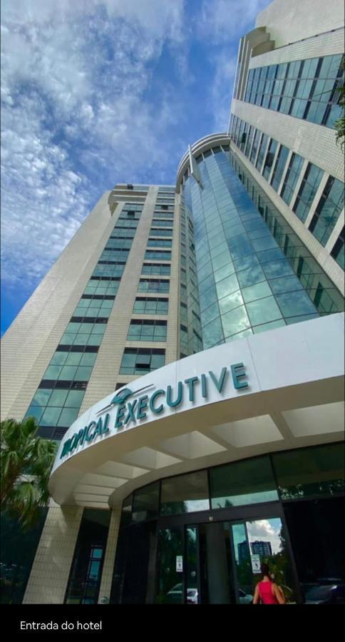 Tropical Executive Hotel Flats Manaos Extérieur photo
