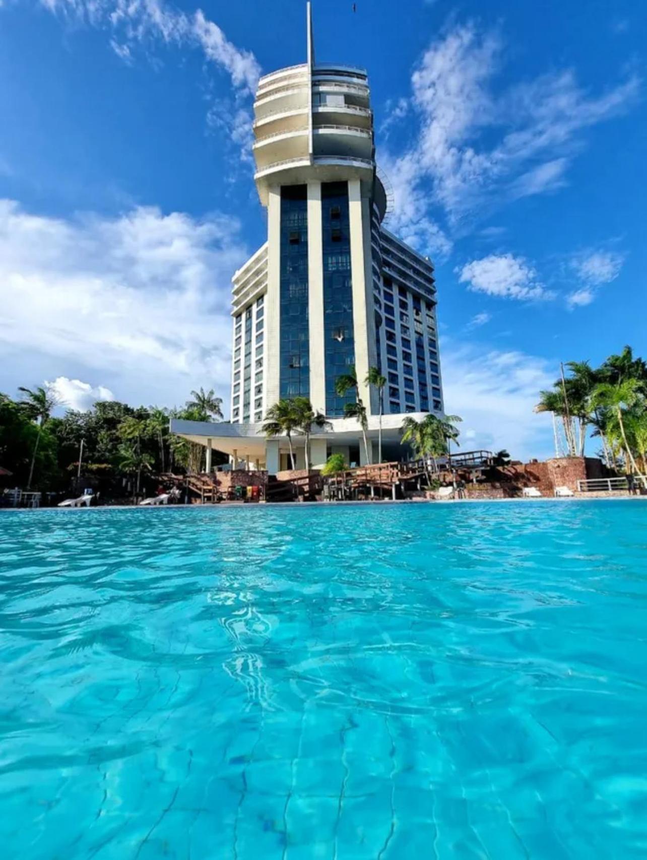 Tropical Executive Hotel Flats Manaos Extérieur photo